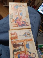 kniha Hrneček var , Orbis  1977