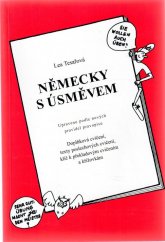 kniha Německy s úsměvem doplňková cvičení, texty poslechových cvičení, klíč k překladovým cvičením a křížovkám, Knihcentrum 1996