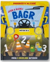 kniha Jezdi a hledej Bagr Počítání do 10, Svojtka 2024
