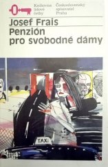 kniha Penzión pro svobodné dámy, Československý spisovatel 1988
