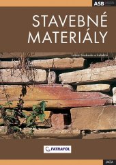 kniha Stavebné materiály, Jaga group 2005