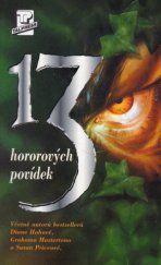 kniha 13 hororových povídek, Talpress 1996