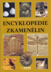 kniha Encyklopedie zkamenělin, Rebo 2001