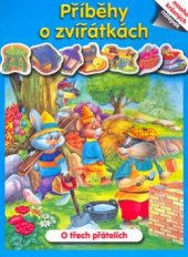 kniha O třech přátelích, Librex 2002