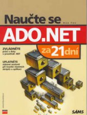 kniha Naučte se ADO.NET za 21 dní, CPress 2002