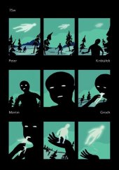 kniha 75w, Knižná dielňa 2011