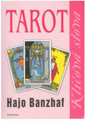 kniha Tarot klíčová slova, Fontána 2009