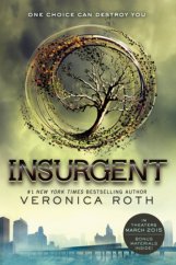 kniha Insurgent, HarperCollins 2012