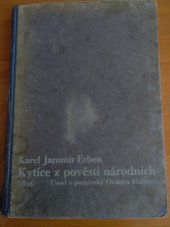 kniha Kytice, Státní nakladatelství 1930
