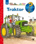 kniha Traktor, Albatros 2015
