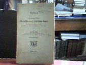 kniha Leben der Maria Theresia v.Jesu Gerhardinger Grunderin und erste Generaloberin de Ordens der armen Schulschwestern de Notre Dame   n, Lentnerschen hofbuchhandlung 1907