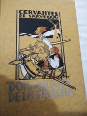 kniha Don Quijote de la Mancha, Šolc a Šimáček 1926