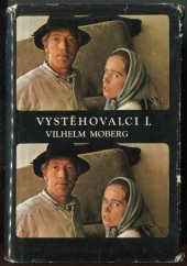 kniha Vystěhovalci 1. sv. - 1. a 2. díl, Svoboda 1976