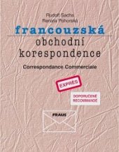 kniha Francouzská obchodní korespondence = Correspondance commerciale., Fraus 1999