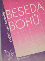 kniha Beseda bohů psychologie skutečnosti, Horizont 1990