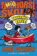 kniha Můj nejhorší školní rok 5. - Zachraňte Rafea!, Albatros 2015