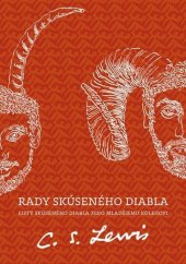 kniha Rady skúseného diabla Listy mladšimu kolegovi, Porta libri 2013