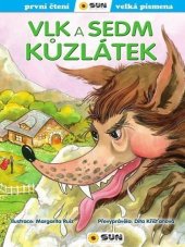 kniha Vlk a sedm kůzlátek, Sun 2020