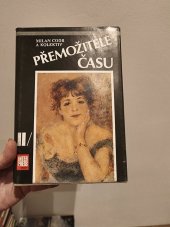 kniha Premožitelé času II., Interpress Magazín 1990