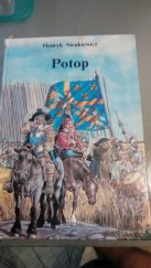 kniha Potop, Elipsa 1992