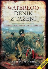 kniha Waterloo - deník z tažení, Elka Press 2017