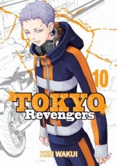 kniha Tokyo Revengers 10, Crew 2024