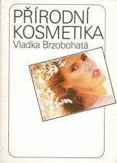 kniha Přírodní kosmetika, Immago 1991