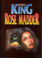 kniha Rose Madder, Beta-Dobrovský 1997