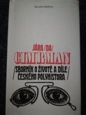 kniha Jára /da/ Cimrman sborník a životě o díle českého polyhistora, Mladá fronta 1998