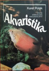 kniha Akvaristika, SZN 1989