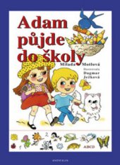 kniha Adam půjde do školy, Knižní klub 2008