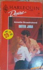 kniha Dotek jara, Harlequin 1993