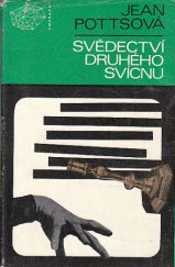 kniha Svědectví druhého svícnu, Mladá fronta 1970