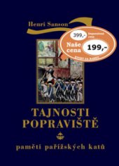 kniha Tajnosti popraviště paměti pařížských katů, Malý princ 2013