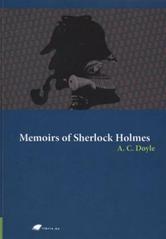 kniha Memoirs of Sherlock Holmes, Tribun EU 2007
