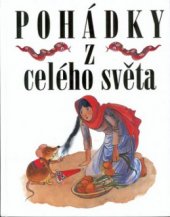 kniha Pohádky z celého světa o chytrácích, Brio 2001