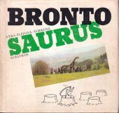 kniha Brontosaurus filmová povídka : pro čtenáře od 9 let, Albatros 1983