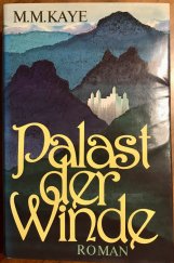 kniha Palast der winde, Wolfgang Krüger 1979