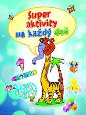 kniha Super aktivity na každý deň, Klub čitateľov 2018