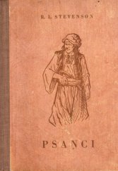 kniha Psanci paměti dalších dobrodružství Davida Balfoura, Jos. R. Vilímek 1927