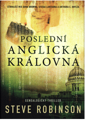 kniha Poslední anglická královna, Mystery Press 2017