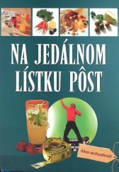 kniha Na jedálnom lístku pôst, Ottovo nakladateľstvo 2007
