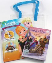 kniha Ledové království - taška plná příběhů (3), Egmont 2019