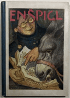 kniha Enšpígl, B. Kočí 1933