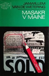 kniha Masakr v Maine, Mladá fronta 1985