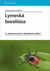 kniha Lymeská borelióza , Grada 2013