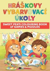 kniha Hráškovy vybarvovací úkoly, Rubico 2025