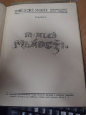 kniha Aleš mládeži, Hlavatá 1921