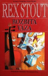 kniha Rozbitá váza, BB/art 1995