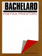 kniha Poetika priestoru, Slovenský spisovateľ 1990